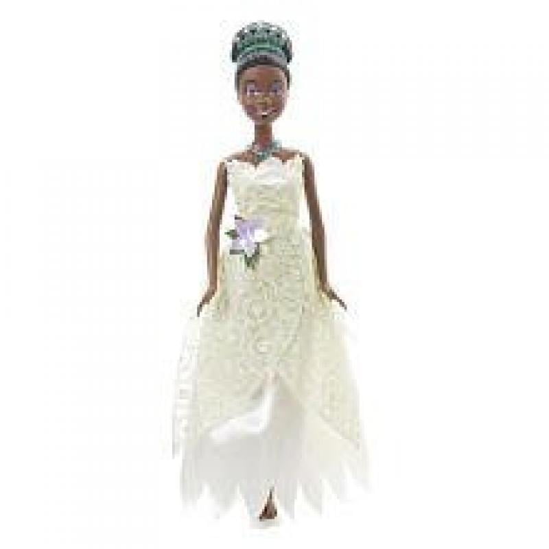 tiana barbie