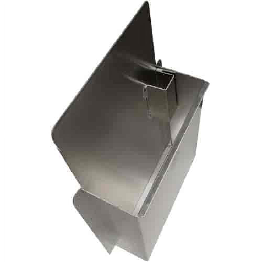 Pit Pal Products 194 Wall Mount Jack Holder