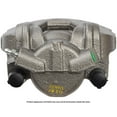 thumbnail image 2 of A1 Cardone Disc Brake Caliper P/N:19-3893 Fits select: 2009-2010 JAGUAR XF, 2007-2009 JAGUAR XK, 2 of 7