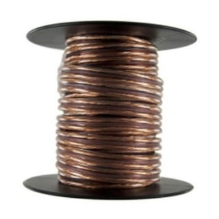 BEST CONNECTIONS Heavy Duty 14 Gauge 7 Way Trailer Wire (100 Feet