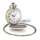 thumbnail image 3 of Quartz Pocket Watch, Analog, Bronze Box, With Dragon Series Wpk062, 3 of 3