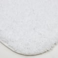 thumbnail image 3 of Mohawk Home Pure Perfection Nylon Bath Rug Scatter, White 1'8" x 2'10", 3 of 4