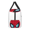 thumbnail image 4 of Spider-Man Large Handheld Insulated Lunch Bag, 4 of 7