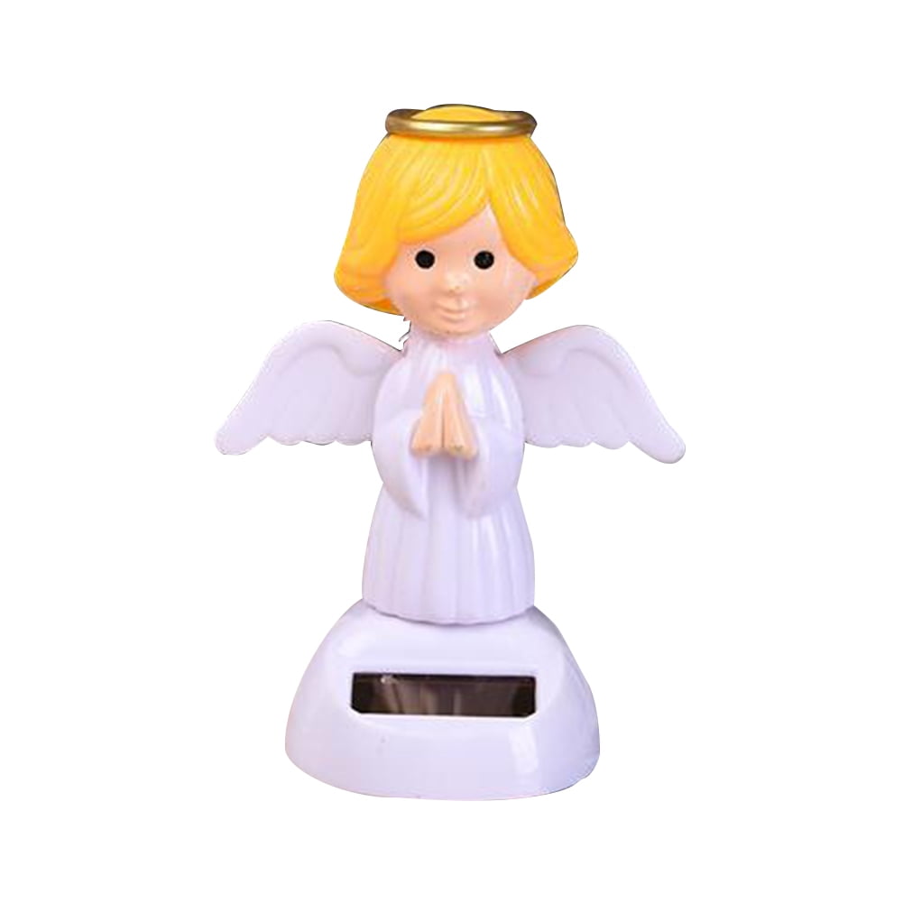 solar dancing doll