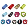 thumbnail image 2 of Bangcool Cat Tunnel Collapsible Interactive Cat Tube Toy Pet Hiding Tunnel with Ball Bell, 2 of 10