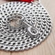 thumbnail image 1 of Anti-bite Dog Traction Iron Chain Dog Leash Plus Foam Anti-slicing Small, Medium And Large Dogs Chain Metal Dog Chain -t, 1 of 4