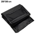thumbnail image 1 of Bgsha Fish Pond Liner HDPE Membrane Reinforced Gardens Pools Landscaping, 1 of 4