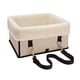 thumbnail image 5 of Perrera Del Viaje Del Del Asiento Del Perro Del Animal Doméstico Con De Almacenamiento De La Correa De Seguridad L Yinane Pet Cat Cat Carrier, 5 of 6