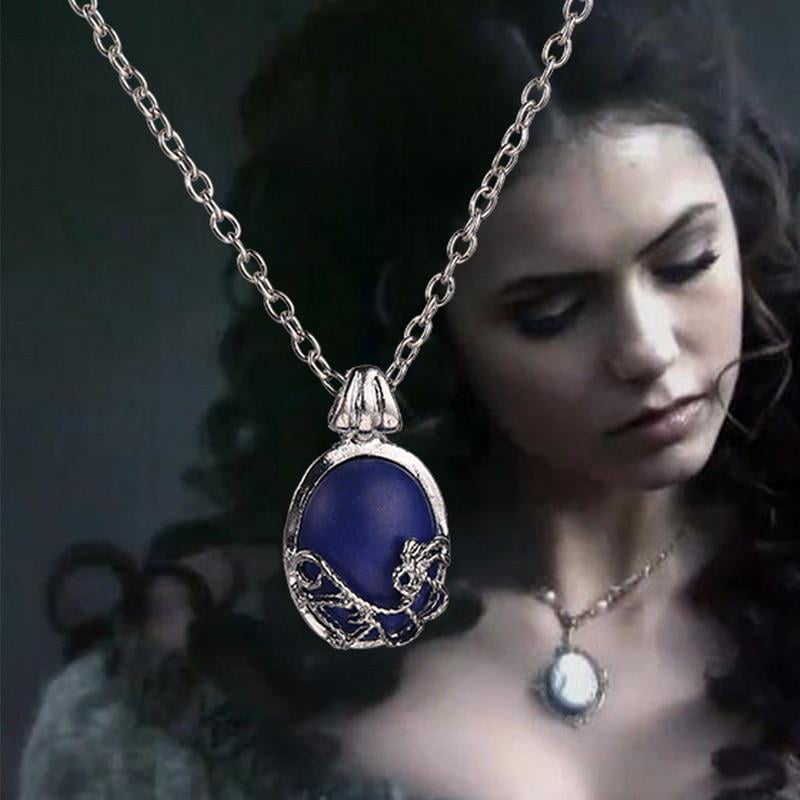 The Vampire Diaries Necklace Katherine 