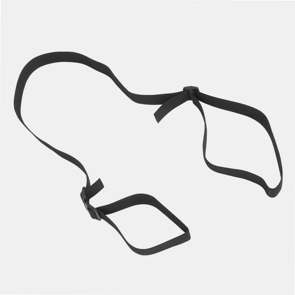 41 Inches Leg Lifter Strap - Hip and Knee Surgery Recovery Long Leg Lifter - Rigid for Getting in and Out of BedCouchCar and Wheelchair