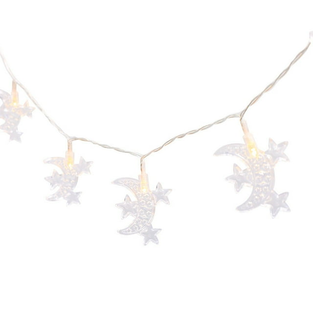 LED Christmas Star Lights Christmas Holiday Colored Lights Arrangement Colored Lights