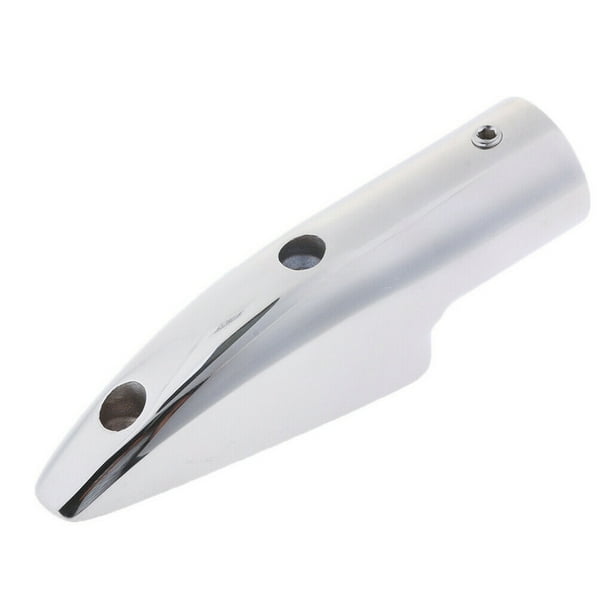 ziyahi Boat Stainless Steel Marine Tubing Hardware End Pipe Base Degree