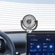 thumbnail image 1 of Ventilador de automóviles Ventilador eléctrico para automóvil para el tablero de automóviles 360  degree Accesorios de rotación Ventilador USB versátil para, 1 of 8