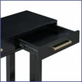 thumbnail image 3 of Modern Minimalist MDF Coffee Table with 3 Drawers - Functional Storage for Living Room Entryway, Easy Assembly, 3 of 13