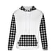 thumbnail image 3 of Blusa con capucha de manga larga para hombre, sudadera con capucha y cordón con estampado de moda para tiempo libre, sudadera con capucha para hombre, blusa de poliéster, 3 of 3
