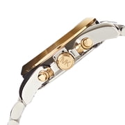 Michael Kors Men's Bradshaw Navy blue Dial Watch - MK5976