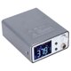 thumbnail image 5 of Estación de soldadura inteligente, pantalla Digital de temperatura constante, juego de soldadura de reparación electrónica, enchufe estadounidense de 110V VoborMX herramienta, 5 of 8