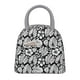 thumbnail image 1 of Easygdp Tropical Leaves Bolsa de Almuerzo Insulada Grande, Forro de Aluminio, Diseño Espacioso, a Prueba de Fugas, Ideal para Trabajo, Picnics, Viajes y Actividades al Aire Libre, 1 of 6