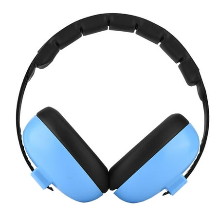 

Noise-Proof Headphone 5.9X5.9X3.1 Inch Earmuffs Lightweight Comfortable For Home For Children For Baby