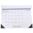 thumbnail image 1 of Calendrier de Planification Calendrier de Chambre Calendrier Mural Anglais Calendrier de Compte à Rebours, 1 of 8