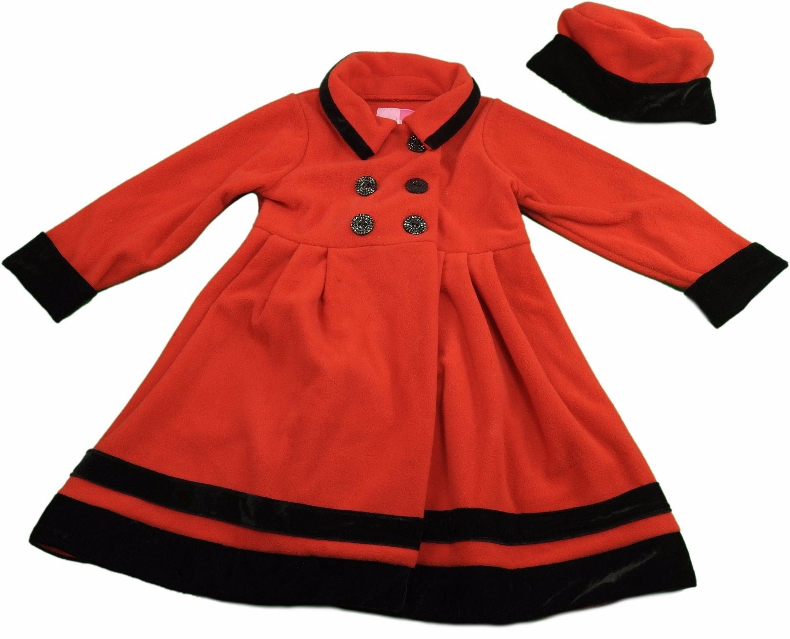 good lad fleece coats