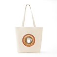 thumbnail image 6 of CafePress - Instant Speech Therapist Tote Bag - Unisex Canvas Tote Bag, Beige, 1-Piece, 6 of 7