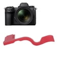 thumbnail image 1 of Aluminum Alloy Thumb Up Grip Camera Hot Shoe Cover Protector Z6III Support Black, 1 of 7