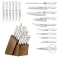 thumbnail image 3 of Cangshan   Rainier Series German Steel Forged Knife Block Set, 17-piece, 3 of 5
