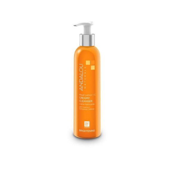 BRIGHTENING Meyer Lemon + C Creamy Cleanser
