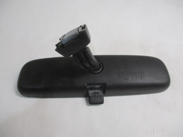 Pre-Owned Honda CRV Accord Manual Rear View Mirror OEM LKQ - Verify Specific Vehicle Fitment In Description - (Good)