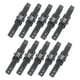 thumbnail image 4 of 10 hebillas de liberación rápida, clip para correa de barbilla de casco, adaptador profesional y confiable para suministros para mascotas., 4 of 9