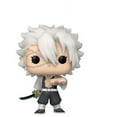 thumbnail image 5 of Funko pop Demon Slayer SANEMI SHINAZUGAWA 1253 # Shinobu Kocho 1314 # OBANAI IGURO 1395 # figura de acción de amina juguetes de muñecas, 5 of 5