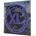 thumbnail image 1 of D'Addario EPS515 ProSteels Guitare Électrique, Medium, 11-50, 1 of 5