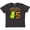Vintage Black, variant on Inktastic Dragon 5th Birthday- Turning Five Youth T-Shirt