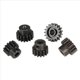 thumbnail image 2 of 10 Piezas 8195 5 mm M1 13T 14T 15T 16T 17T Piñón Motor Gear para 9116 / V3 9020-V3 9021-V3 9203 1/8 Rc Piezas de Automóviles, 2 of 5