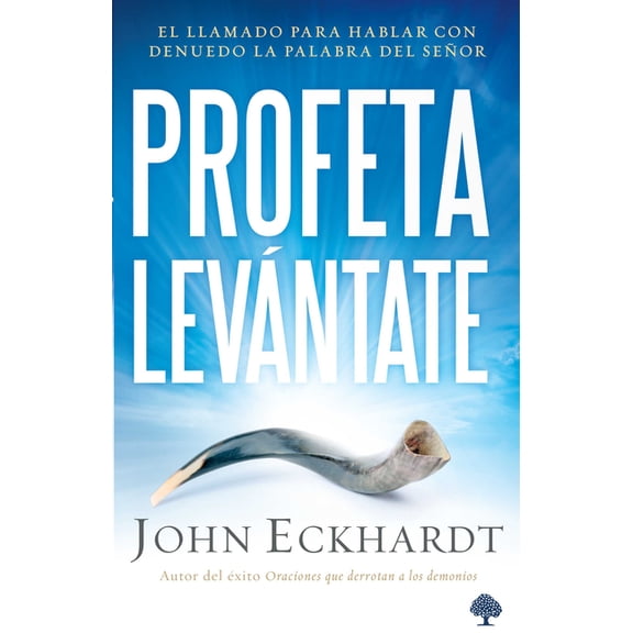 Profeta LevÃ¡ntate: El Llamado Para Hablar Con Denuedo La Palabra del SeÃ±or, (Paperback)