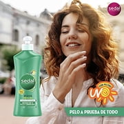 Sedal Rizos Definidos styling cream (Sedal Obedient Leave In Conditioner) 300 ml