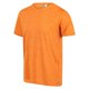 thumbnail image 3 of Regatta - Camiseta Fingal Edition Jaspeada para Hombre (Naranja Llama), 3 of 3