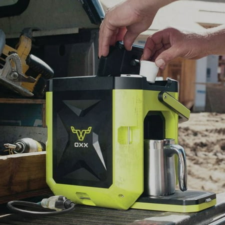 OXX Single-Cup Rugged Serve Coffee Maker - Walmart.com
