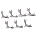 thumbnail image 4 of 1pc Industrial sewing machine full steel RIGHT & WIDE presser foot, 4 of 8
