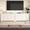 White, variant on May in Color Sideboard Buffet with Storage Cabinet, 56" Modern Sideboard for Entryway, Dining Room, Living Room, White