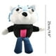 thumbnail image 2 of Muñecos De Peluche De Dibujos Animados, Juguetes De Peluche De Anime, Juguetes De Noche Súper Suaves Para Niños, Regalo De Cumpleaños De Navidad Monstrate HA038736-00, 2 of 6