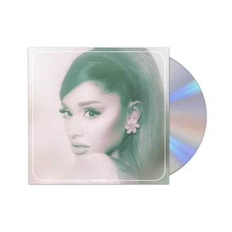 アリアナ・グランデ POSITIONS CD+DVD Ariana Grande - Positions - Japan CD