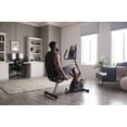 proform cycle trainer 300 ci upright exercise bike compatible with ifit personal training