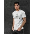 thumbnail image 2 of All Seeing T-Shirt Men -Image by Shutterstock, Male 4X-Large, 2 of 4