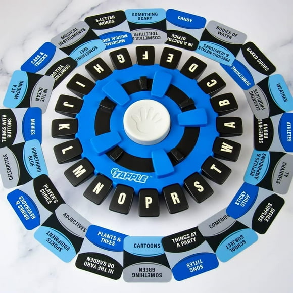 TAPPLE Family Board Games