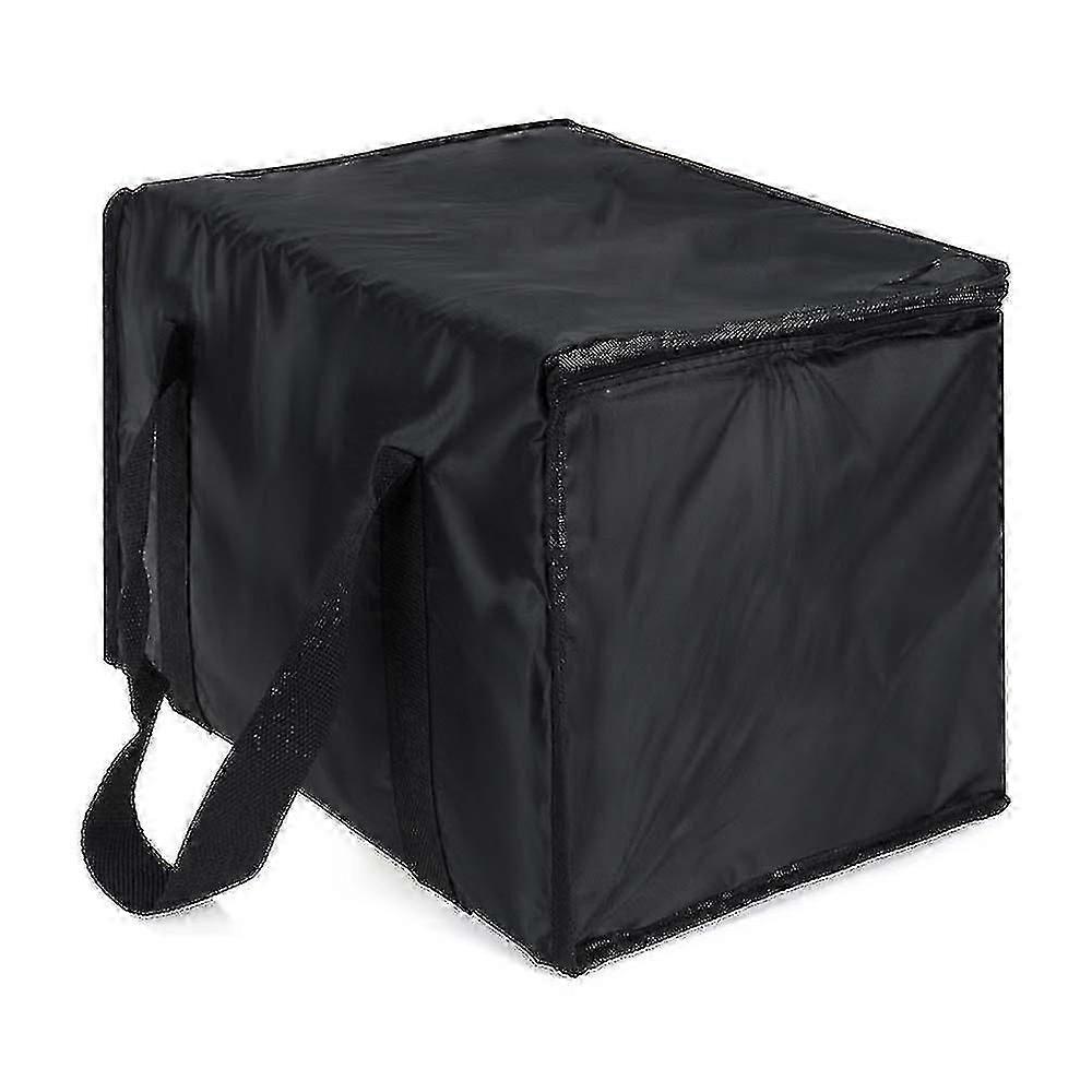 Insulated Food Delivery Box Bags Takeaway Thermal Cold Constant Heat ...