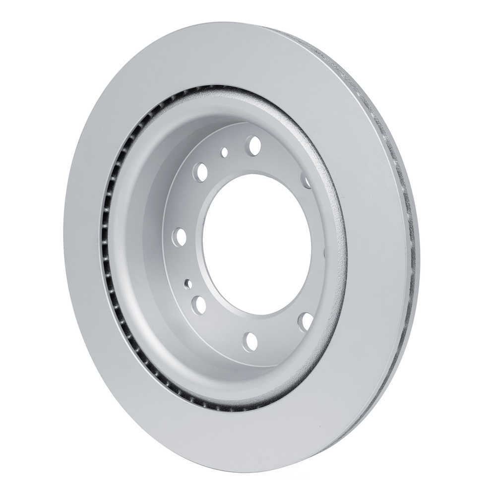 Dynamic Friction Company 604-48093 DFC Geospec Coated Rotor