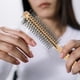 thumbnail image 3 of FELTECHELECTR Cepillo para peinar el cabello, peine redondo de madera, cepillo para secar el cabello para mujeres y hombres., 3 of 3