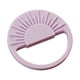 thumbnail image 1 of Dientes de bebé Molar Villizador de silicona relajante juguete de dentición reutilizable chupar masaje para pacificar juguetes durmiendo pulsera 254 púrpura Speravity BA002045-11, 1 of 7